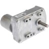 Mellor Electric Brushless Geared DC Geared Motor 24V dc 9W 2Nm Torque 80rpm UBB1001