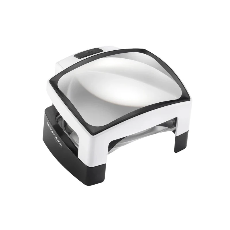 Eschenbach LED Magnifying Lamp with Table Lamp, 12dpt, 100 x 75 mm Lens 1566