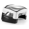 Eschenbach LED Magnifying Lamp with Table Lamp, 12dpt, 100 x 75 mm Lens 1566