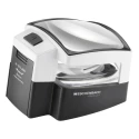 Eschenbach LED Magnifying Lamp with Table Lamp, 12dpt, 100 x 75 mm Lens 1566