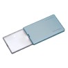 Eschenbach Pocket Illuminated Magnifier 4x Magnification, Battery Operated CR2025, Model 152122
