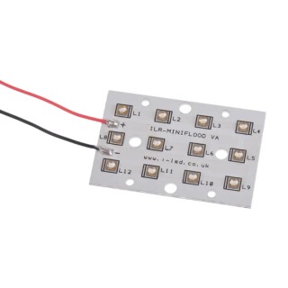 Intelligent LED Solutions Rigid Blue LED Strip 32.4V 42V 34.72W per Metre 3000K Colour ILR-ON12-DEBL-SC211-WIR200.