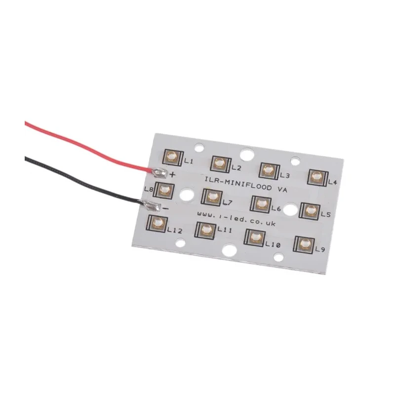 Intelligent LED Solutions Rigid Blue LED Strip 32.4V 42V 34.72W per Metre 3000K Colour ILR-ON12-DEBL-SC211-WIR200.
