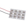 Intelligent LED Solutions Rigid Blue LED Strip 32.4V 42V 34.72W per Metre 3000K Colour ILR-ON12-DEBL-SC211-WIR200.