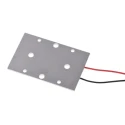 Intelligent LED Solutions Rigid Blue LED Strip 32.4V 42V 34.72W per Metre 3000K Colour ILR-ON12-DEBL-SC211-WIR200.