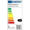 Intelligent LED Solutions Rigid White LED Strip 2.7V, 3.5V, 4000K Colour Temperature ILR-ON12-NUWH-SC211-WIR200.