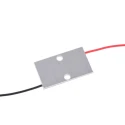 Intelligent LED Solutions Rigid White LED Strip 10.5V, 8.1V, 6500K Colour Temperature ILR-ON03-ULWH-SC201-WIR200.