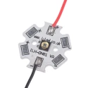 Intelligent LED Solutions OSLON Black PowerStar 940 nm IR LED Array PCB Screw Package ILH-IW01-94SL-SC211-WIR200.