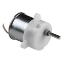 Micromotors Planetary DC Geared Motor 12V DC 50 Ncm Torque 1.6 RPM 4 mm Shaft Diameter B138 F-12-1470