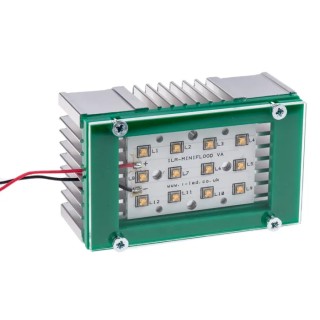 Intelligent LED Solutions LED Light Kit MiniFlood Development Kit ILK-MINIFLOOD-WMWH.