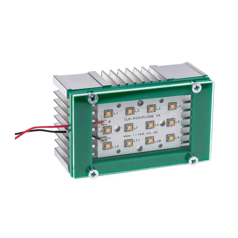 Intelligent LED Solutions LED Light Kit MiniFlood Development Kit ILK-MINIFLOOD-WMWH.