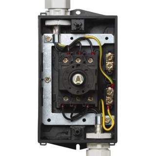 Eaton Silver IP65 Rated MBS Series Switch Disconnector Mounting Kit 290191 MBS-I2