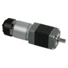 RS PRO Micromotors Brushed Planetary DC Geared Motor 24V dc 55.2W 2.5Nm 116rpm P205-24-25