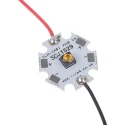 Intelligent LED Solutions OSLUX PowerStar 810 nm IR LED PCB Screw package ILH-IX01-81SL-SC201-WIR200.
