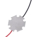 Intelligent LED Solutions OSLUX PowerStar 810 nm IR LED PCB Screw package ILH-IX01-81SL-SC201-WIR200.