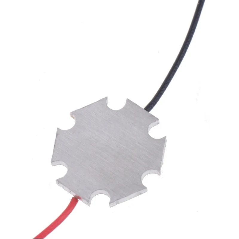 Intelligent LED Solutions OSLUX PowerStar 810 nm IR LED PCB Screw package ILH-IX01-81SL-SC201-WIR200.