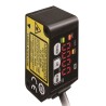 Panasonic Background Suppression Distance Sensor, Block Sensor, 30 mm, NPN Output, IP67, Laser Light Source HG-C1030