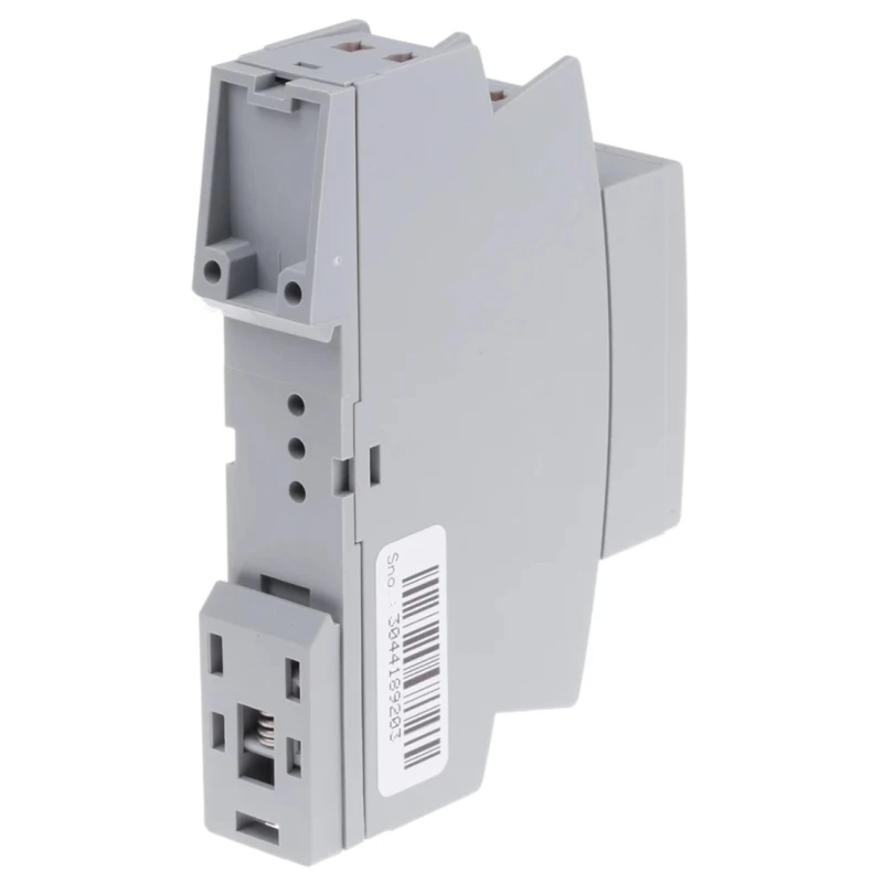 Phoenix Contact ETD-BL-1T-230-PT Series Multifunction DIN Rail Timer Relay, 2-Contact, 24 V DC/AC, 0.05 s to 1 h 2905814