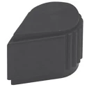 Grayhill Rotary Switch Knob for use with Encoders, Rotary Switch 11K5028-JMNB