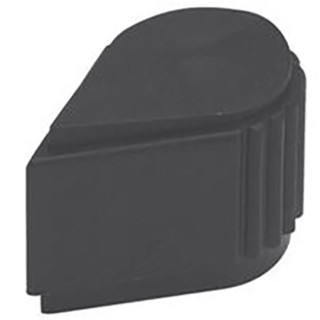 Grayhill Rotary Switch Knob for use with Encoders, Rotary Switch 11K5028-JMNB