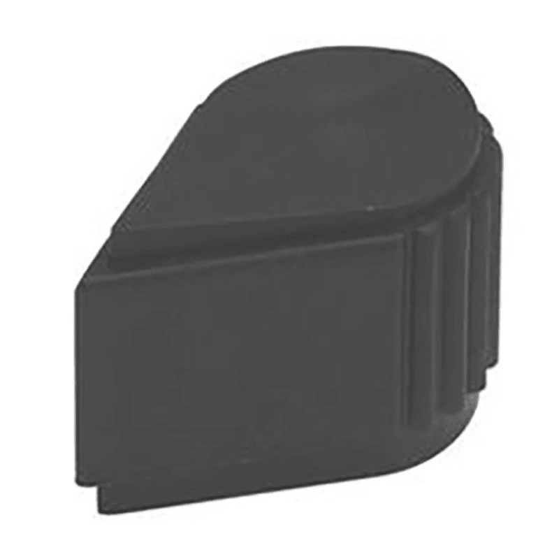 Grayhill Rotary Switch Knob for use with Encoders, Rotary Switch 11K5028-JMNB
