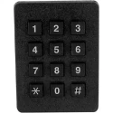 Grayhill IP40 12 Key Cycolac FR15 ABS Keypad 3 x 4 Layout Silicone Rubber Actuators 96AB2-102-F
