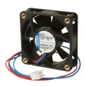 ebm-papst 4400 Series Axial Fan 12V DC 184 m³/h Air Flow 3.8W Power 0.12A Max IP20 Protection 119mm x 38mm x 38mm 