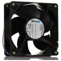 ebm-papst 4400 Series DC Ball Bearing Axial Fan 24V DC 3.6W 184 m³/h IP20 