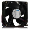 ebm-papst 4400 Series DC Ball Bearing Axial Fan 24V DC 3.6W 184 m³/h IP20
