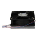 ebm-papst 4400 Series DC Ball Bearing Axial Fan 24V DC 3.6W 184 m³/h IP20 