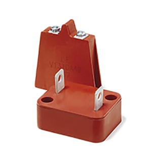Littelfuse Metal Oxide Varistor 2200 pF Capacitance 200 A Clamping Current 2000 V Clamping Voltage V571DB40