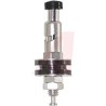 Grayhill 20A Binding Post with Nickel Plated Brass Contacts and Gold Plating 29-104 BLK