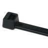 HellermannTyton Cable Tie Non-Releasable 390 mm x 4.7 mm Black Polyamide 66 T80L-PA66-BK 111-05410 T80L-PA66-BK
