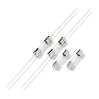 Littelfuse Glass Cartridge Fuse 5A Time Delay 250V AC 5 x 20 mm 0218005.HXP