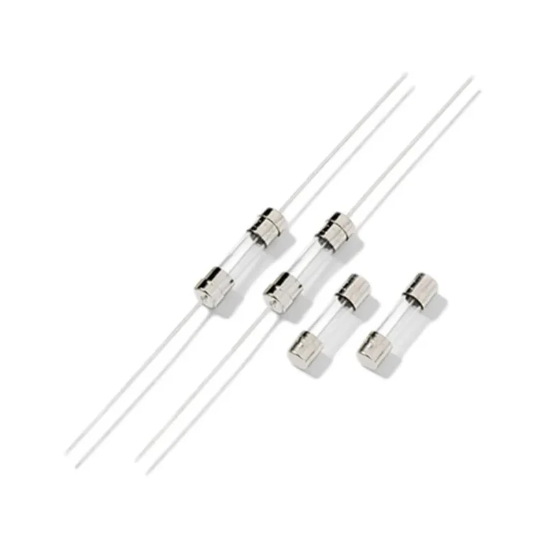 Littelfuse Glass Cartridge Fuse 5A Time Delay 250V AC 5 x 20 mm 0218005.HXP