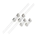 Littelfuse 3.15A T Glass Cartridge Fuse, 5 x 20 mm, Time Delay, 250V AC 02183.15HXP