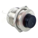Switchcraft Push Button Switch Momentary Panel Mount SPDT 0.3 x 0.5 in Cutout 913X