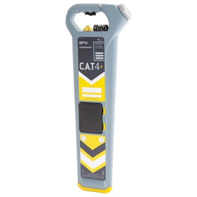 Radiodetection Cable Detection Tool 7m Battery, LR20 NiMH, Depth ±5%, Location ±10%, Model 10/CAT4+EN31