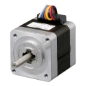 Sanyo Denki SH3533 Series Stepper Motor 24V, 0.15Nm Holding Torque, 1.8° Step Angle, 35x35 mm Frame, 5 mm Shaft SH3537-12U40