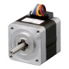 Sanyo Denki SH3533 Series Stepper Motor 24V, 0.15Nm Holding Torque, 1.8° Step Angle, 35x35 mm Frame, 5 mm Shaft SH3537-12U40