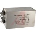Schurter IEC Filter Screw Mount 250V 10A Quick Connect Terminal 5500.2056