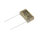 KEMET P409 Paper Capacitor X2 275V ac 275 V dc Through Hole Mount P409CE104M275AH101