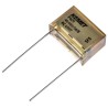 KEMET P409 Paper Capacitor X2 220nF 275V AC 275V DC Through Hole Mount P409CP224M275AH220