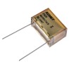 KEMET P409 Paper Capacitor X2 275V AC 275 V DC Through Hole Mount 470nF Capacitance P409EL474M275AH101