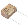 KEMET P409 Paper Capacitor X2 Rated 275V AC 275V DC Through Hole Mount P409EL474M275AH330