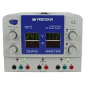 BK Precision Digital Bench Power Supply 3-Output 0 V AC to 32 V, 207 W, 3 A Max BK1672