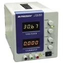 BK Precision Bench Power Supply 1 Output 0 V ac to 60V 180 W 2 A Max BK1715A