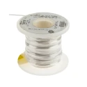 Alpha Wire 0.2 mm² Teflon Series White Hook Up Wire 24 AWG 19/0.13 mm Strands 30 m 1kV 200°C 5874 WH005