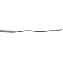 Alpha Wire 0.2 mm² Teflon Series White Hook Up Wire 24 AWG 19/0.13 mm Strands 30 m 1kV 200°C 5874 WH005