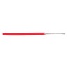 Alpha Wire Hookup Wire TEFLON Series Red 0.2 mm² 24 AWG Silver Plated Copper 1 kV 30 m 5874 RD005